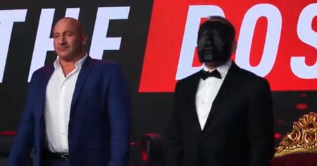 Powrót "Słowika". "To, co zrobił Najman, świadczy o jego reputacji"