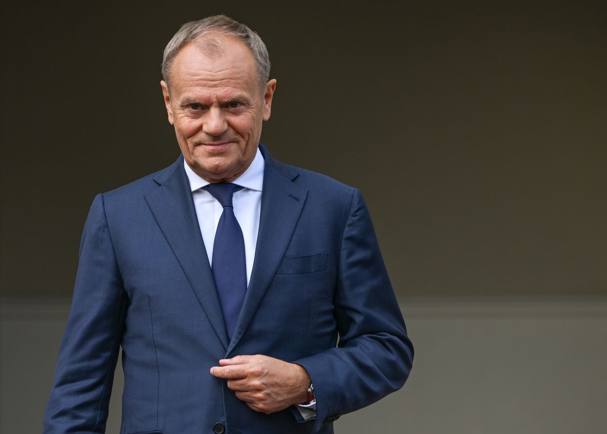 donald tusk, joachim gauck, adam bodnar, nagroda Niemcy docenili Donalda Tuska. Prestiżowa nagroda