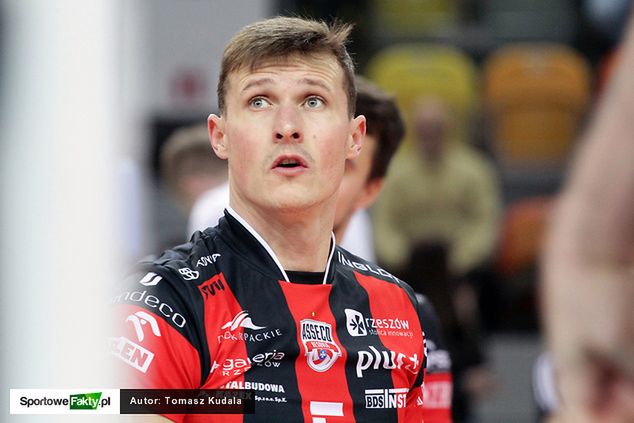 Fabian Drzyzga i Lukas Tichacek to rozgrywający Asseco Resovii Rzeszów na najbliższe dwa sezony