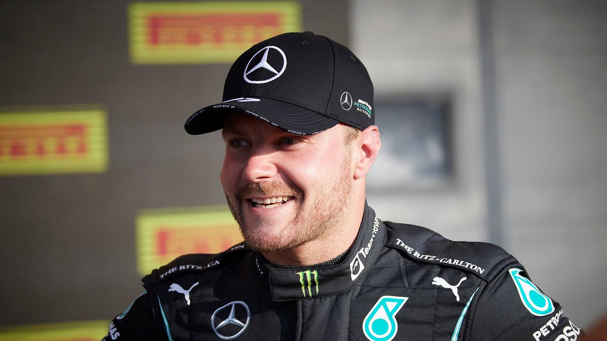 Zdjęcie okładkowe artykułu: Materiały prasowe / Mercedes / Na zdjęciu: Valtteri Bottas 