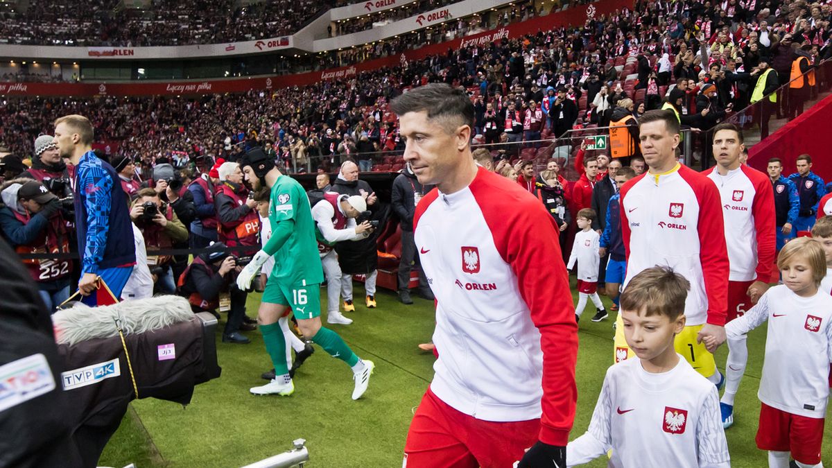 WP SportoweFakty / Tomasz Fijałkowski / Na zdjęciu: Robert Lewandowski