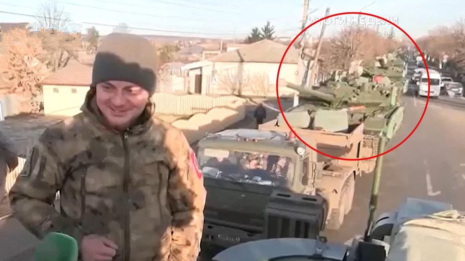 Ruszyły przygotowania do nowego etapu wojny w Ukrainie. Rosjanie pochwalili się nowymi czołgami