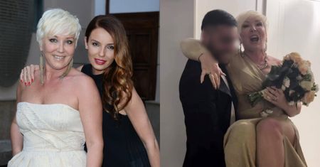 Mama Agnieszki Włodarczyk ujawnia, jak poznała młodszego o ponad 30 lat męża: "Nie chciałam go". Faktycznie jest ARABSKIM KSIĘCIEM?!