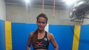 Poruszający wpis Kowalkiewicz przed walką o pas UFC. "Nie było mnie stać na spodenki"