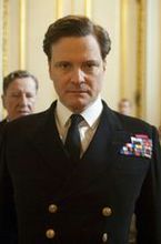 Colin Firth uczci nominację we wrześniu