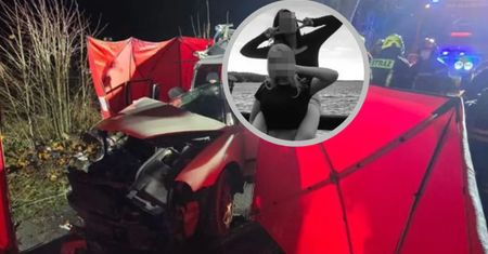 Tragiczny wypadek. Zginęły dwie nastolatki. Kierowca skazany