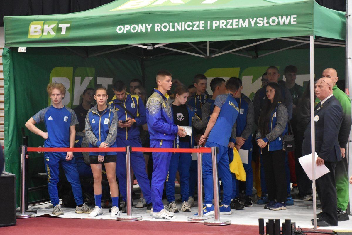 IUKL World Championship 2025 - Mistrzostwa Świata w Podnoszeniu Odważników Kettlebell