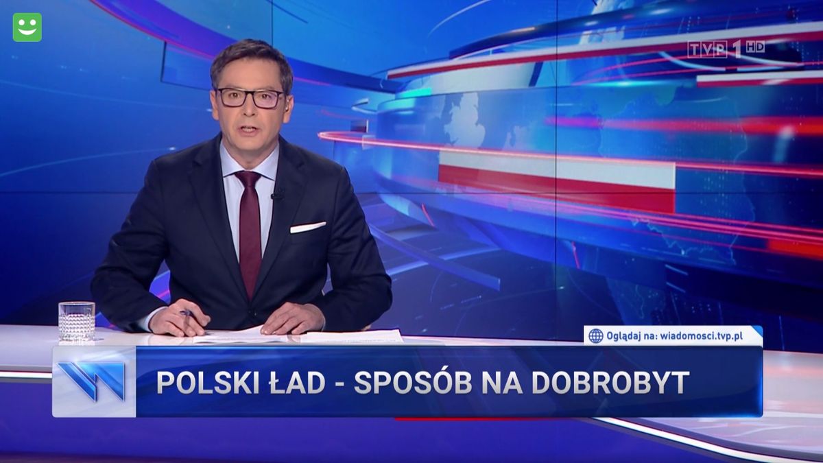 W materiale o "polskim ładzie" ujawniono dane pacjentki