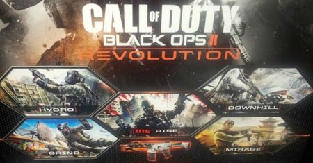 Black Ops 2 dostanie nowe mapki przed końcem stycznia
