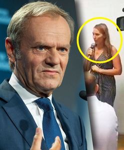 Kim jest "funkcjonariuszka telewizji PiS-owskiej", do której zwracał się Donald Tusk?