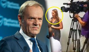 Kim jest "funkcjonariuszka telewizji PiS-owskiej", do której zwracał się Donald Tusk?