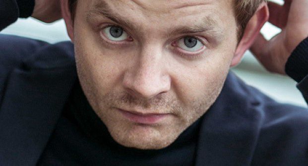 Rafał Zawierucha jesienią z programem "Europa filmowa" w TVN Fabuła