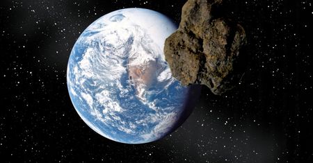 Wielka planetoida pędzi w stronę Ziemi. Naukowcy zabierają głos