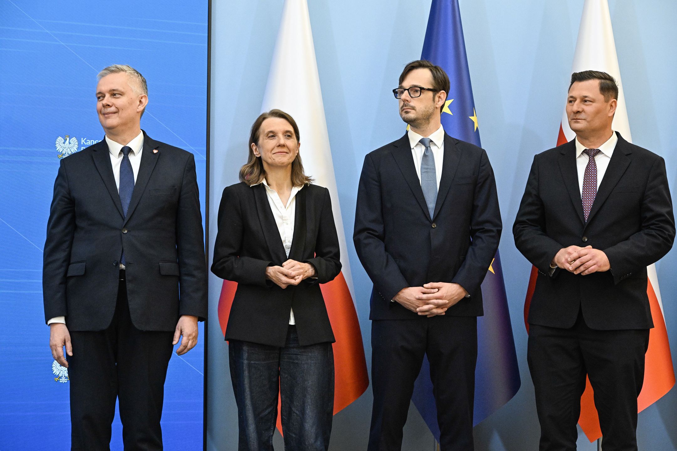 Hanna Wróblewska, minister kultury