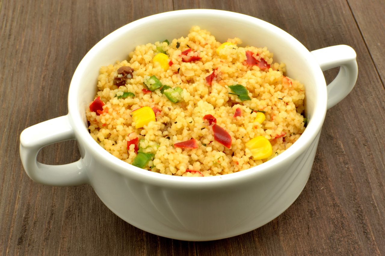 Nutritious meals to combat illness: Millet and veggies to the rescue