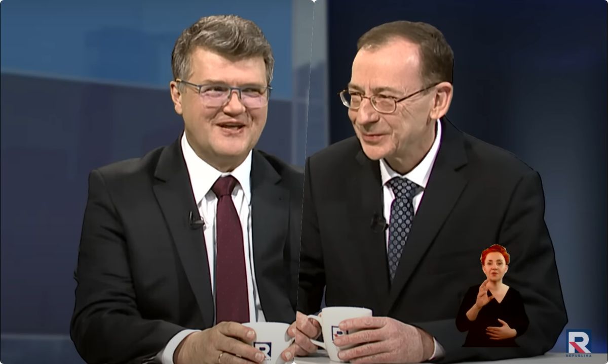 Wąsik i Kamiński po wyjściu z więzienia zaczęli udzielać wywiadów zaprzyjaźnionym mediom
