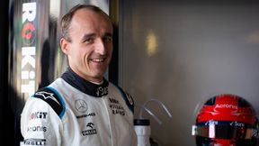 F1: GP Abu Zabi. Robert Kubica ma ogromne serce. Polak spełnił marzenie małego fana (foto)