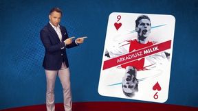 #euroAsy Rafała Patyry: Arkadiusz Milik