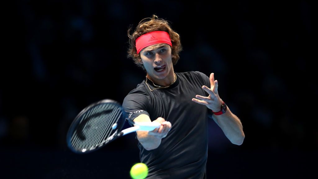 Zdjęcie okładkowe artykułu: Getty Images / Clive Brunskill / Na zdjęciu: Alexander Zverev