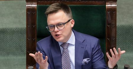 BBC o polskim fenomenie oglądania Sejmu. "Polityka i popcorn"