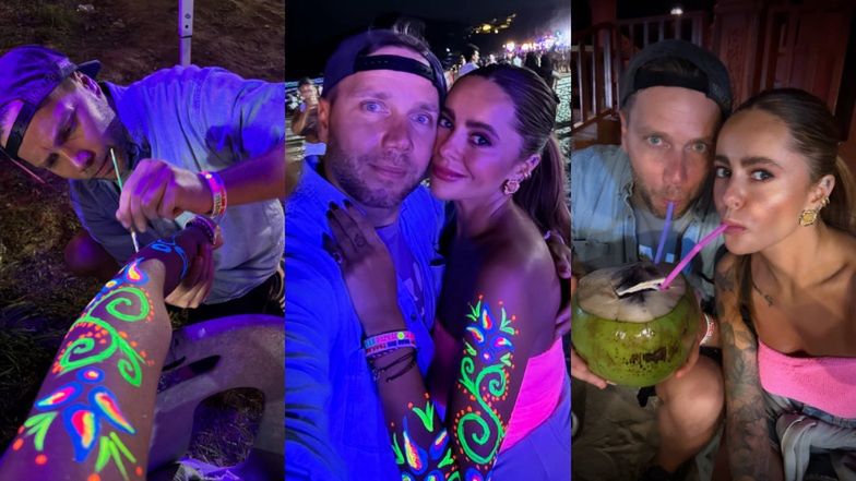 Gabi Drzewiecka na wakacjach z nowym partnerem