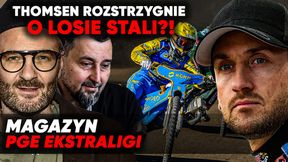 Magazyn PGE Ekstraligi. Goście: Thomsen, Dobrucki, Jankowski