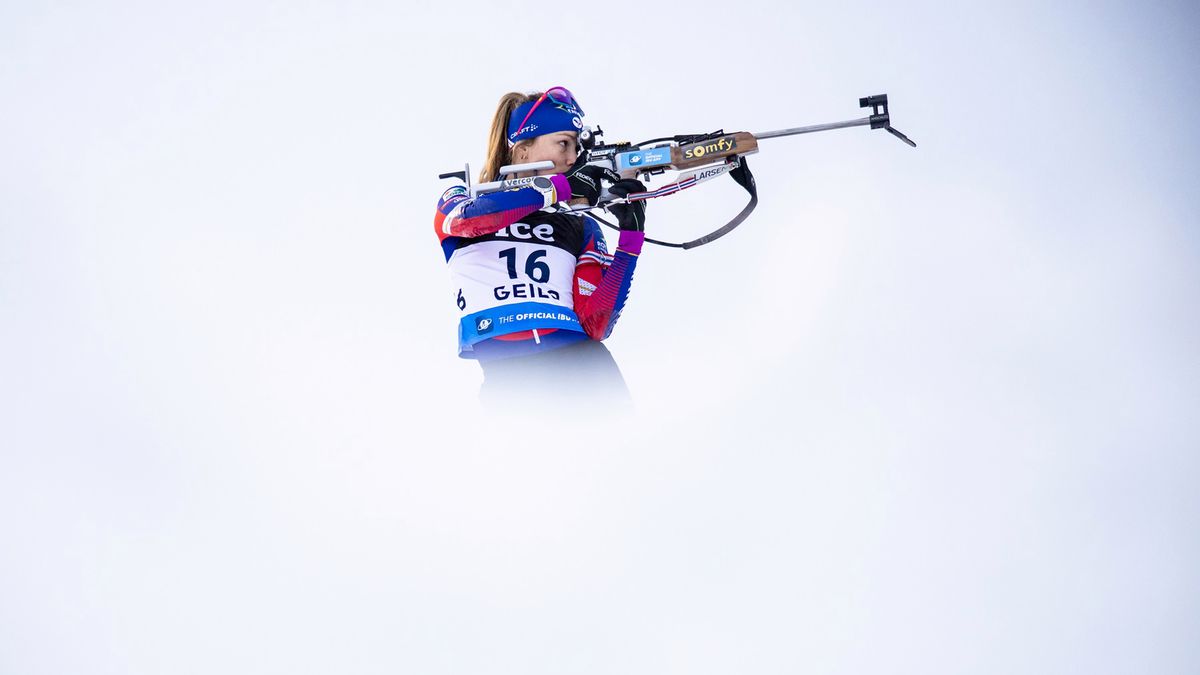 Getty Images / Na zdjęciu: Chloe Chevalier