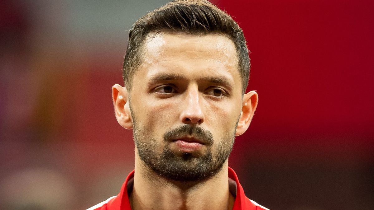 Getty Images / Mateusz Slodkowski/DeFodi Images / Na zdjęciu: Mateusz Wieteska