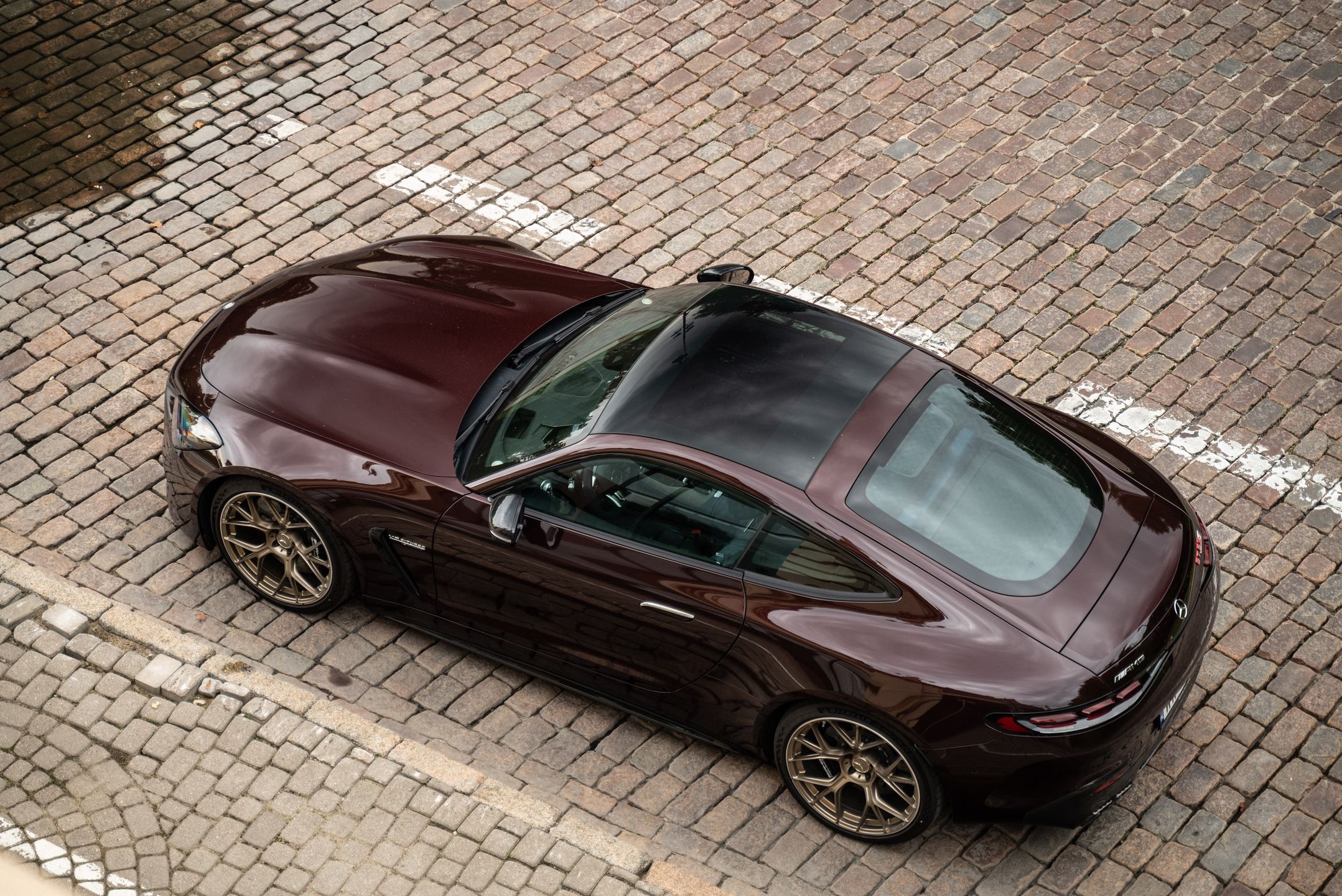 Mercedes-AMG GT 63 S E Performance Coupé