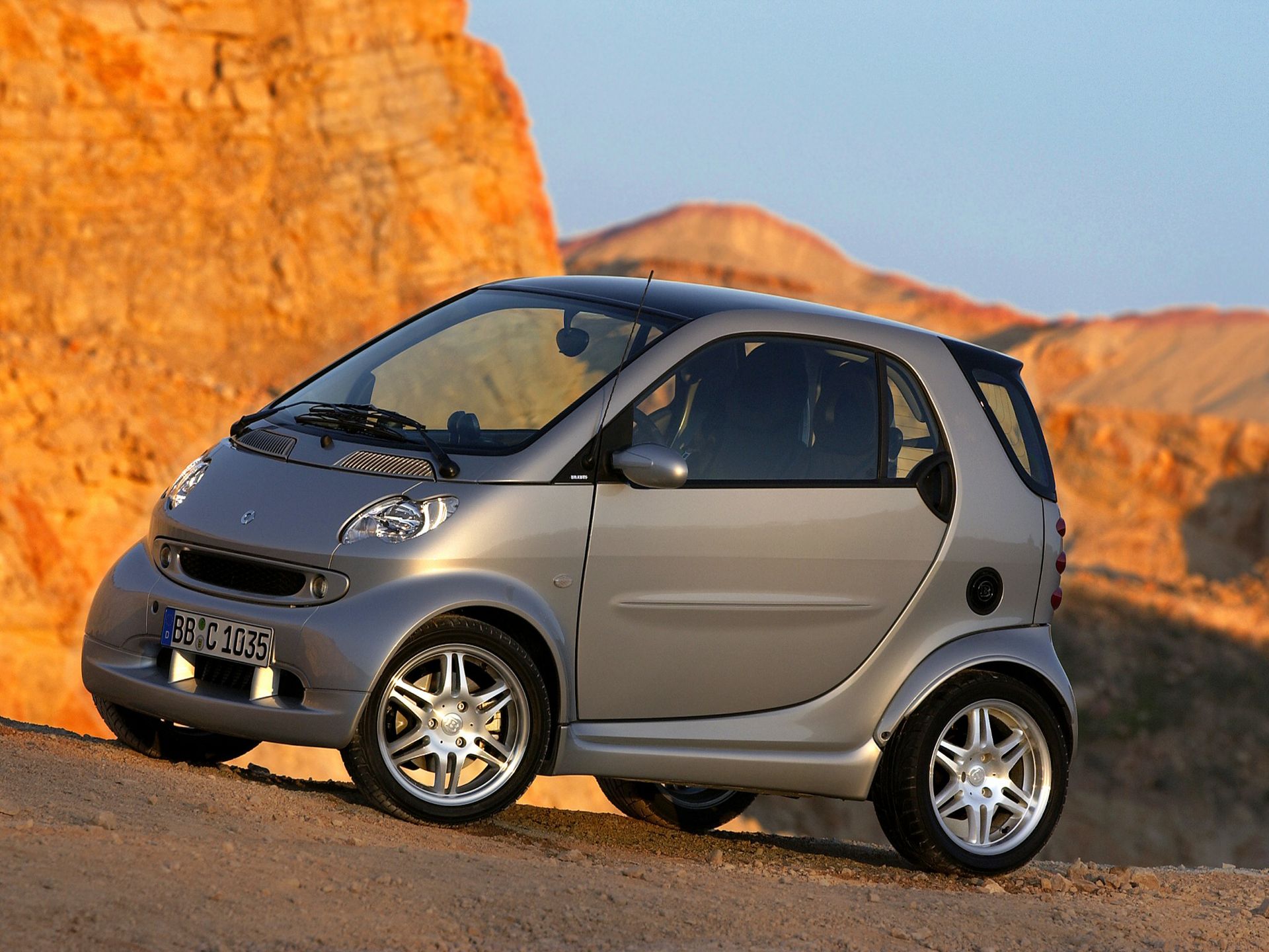 Smart Brabus