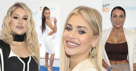 "One Night Squad": Ada Śledź, Ata Postek, Madzia z "BB" i inni promują nowy reality show TVN (ZDJĘCIA)