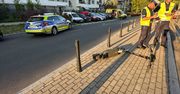 Warszawa: Dwóch nastolatków rozbiło się na elektrycznej hulajnodze