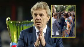 Boniek poszedł na wybory. Pokazał zdjęcie potężnej kolejki