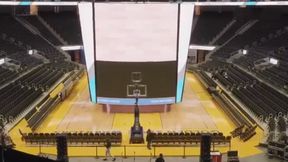 NBA. Golden State Warriors pochwalili się halą. Obiekt zwala z nóg