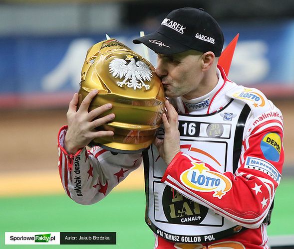 Tomasz Gollob swoją przygodę z Grand Prix zakończył w 2014 roku podczas zawodów w Warszawie.