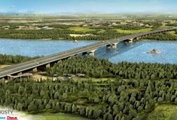 Ruszyła budowa kolejnego mostu na Wiśle. Połączy Wawer z Wilanowem