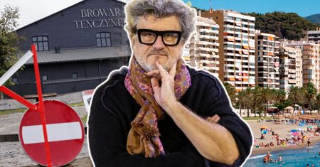 "Szukam winnic". Skazany za reklamę alkoholu Palikot rozkręca kolejne biznesy