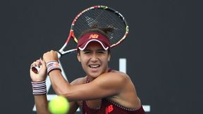 Tenis. WTA Acapulco: Heather Watson rozprawiła się z Kateryną Bondarenko. Renata Zarazua poszła za ciosem