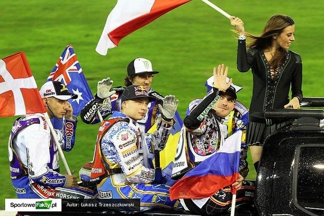 W sezonie 2012 mistrzem świata został Chris Holder, a Martin Vaculik powtórzył osiągnięcie Emila Sajfutdinowa, wygrywając w debiucie turniej GP.