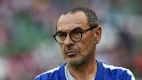 Serie A: AC Milan szuka nowego trenera. Kandydatem Maurizio Sarri