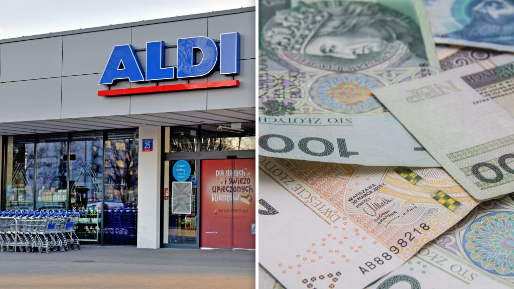 Aldi ze stratą za 2024 rok w Polsce