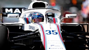 Williams liczy na dobry wynik w Niemczech. "Tor powinien lepiej współgrać z samochodem"