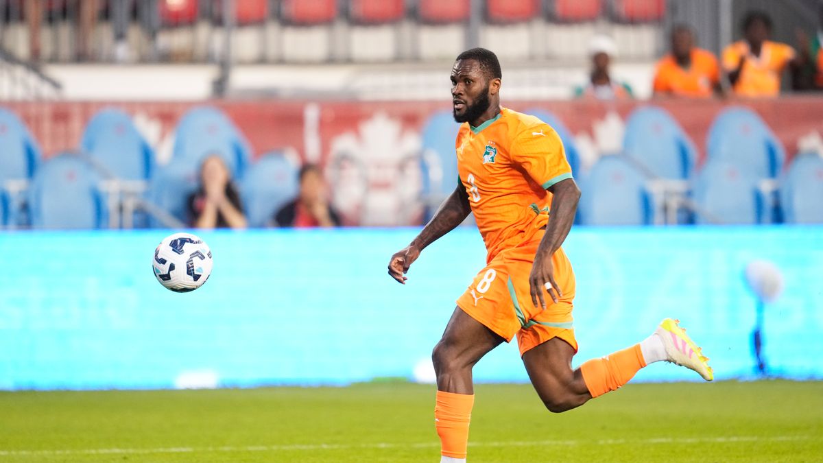 Getty Images / Mark Blinch / Na zdjęciu: Franck Kessie