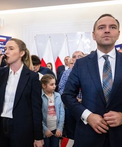 Przerwał wystąpienie Nawrockiemu. "Ja to mówię jako żołnierz"