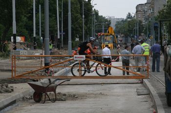 Letnie remonty w Łodzi. Gdzie będą objazdy?