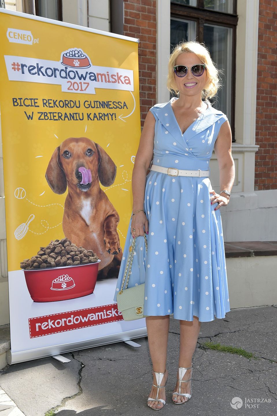 Anna Jurksztowicz - Rekordowa Miska
