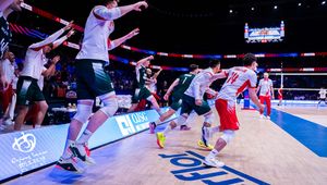 Wyblakła potęga rywalem Polaków na zakończenie turnieju Ligi Narodów w Xi'an