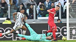 Koszmarna gra Juventusu. Szczęsny i Milik nie pomogli