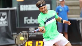 ATP Hamburg: David Ferrer kontynuuje serię zwycięstw, Jiri Vesely wygrał dwudniowy mecz z Fernando Verdasco