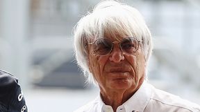 Ecclestone: Kamerzyści znikają z pit lane